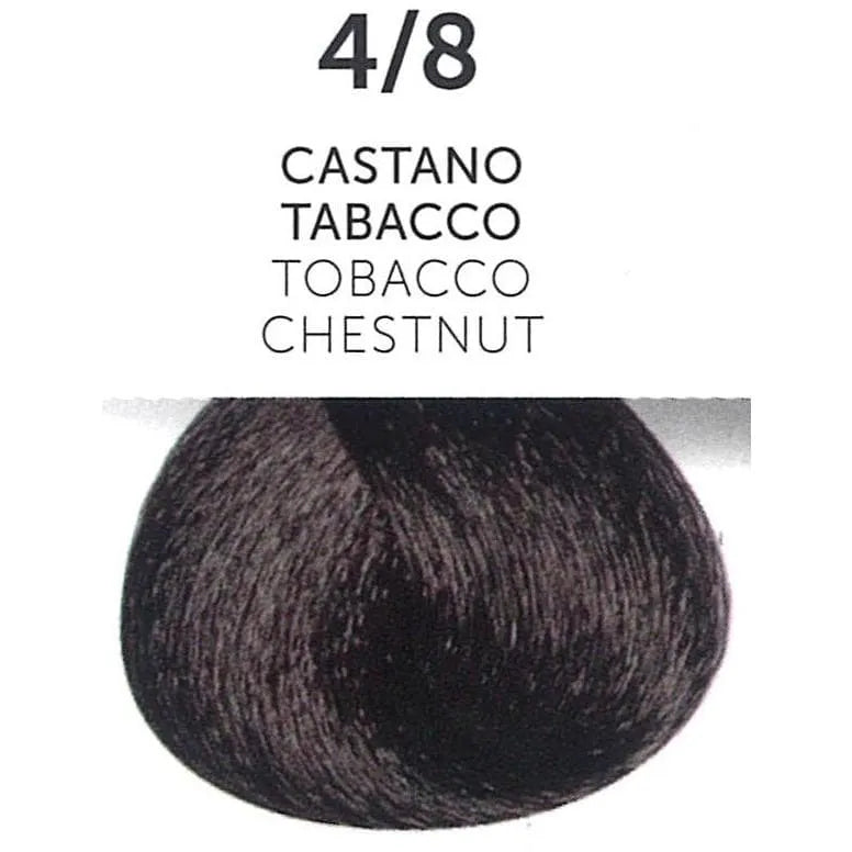 Main image of the Perlacolor 4/8 Tobacco Chestnut Permanent Color - 100 mL sold exclusively at Salon and Spa Wholesaler