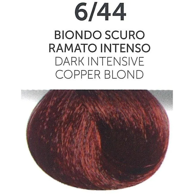Main image of the Perlacolor 6/44 Dark Intensive copper Blond Permanent Color - 100 mL sold exclusively at Salon and Spa Wholesaler
