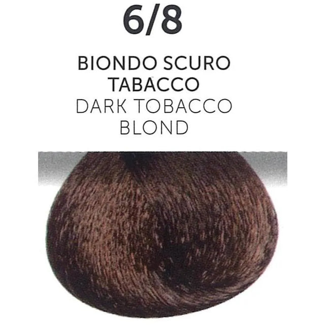Main image of the Perlacolor 6/8 Dark Tobacco Blond Permanent Color - 100 mL sold exclusively at Salon and Spa Wholesaler