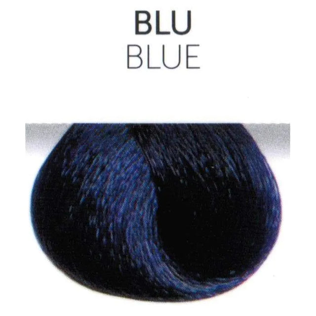 Main image of the Perlacolor Blue Permanent Color - 100 mL sold exclusively at Salon and Spa Wholesaler