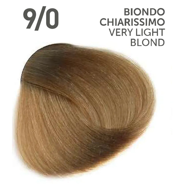 Main image of the Perlacolor No Ammonia 9/0 Very Light Blond Permanent Color - 100 mL sold exclusively at Salon and Spa Wholesaler
