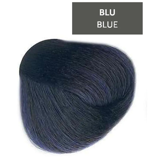 Main image of the Perlacolor No Ammonia Blue Permanent Color - 100 mL sold exclusively at Salon and Spa Wholesaler