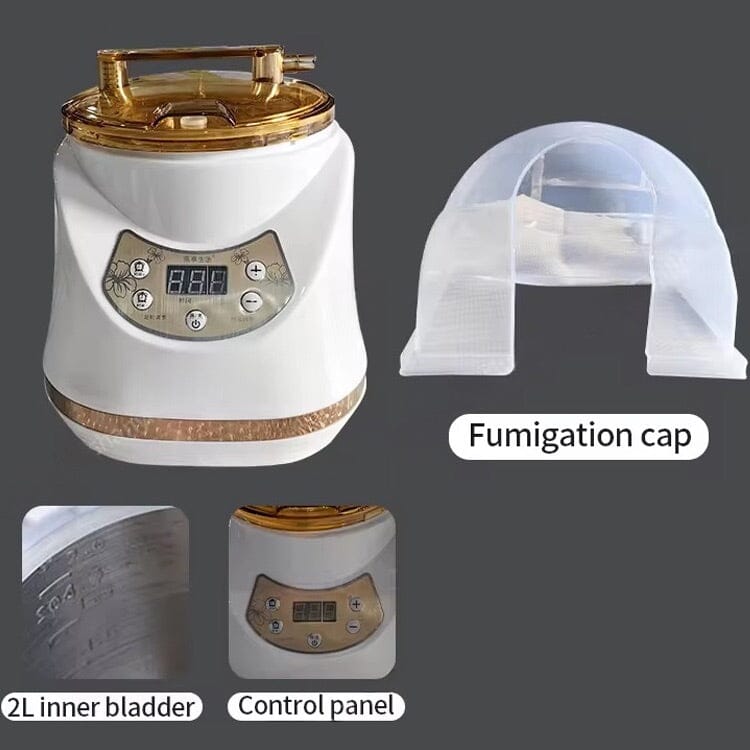 PORTABLE Korean Japanese Head Spa Shampoo Bowl (Non-Plumbed) | SSW-6114P | Water Circulation | Shampoo Unit | SSW SHAMPOO UNITS AND CABINETS SSW 