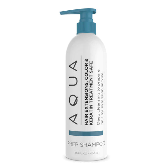 Prep Shampoo | 33.8 oz | AQUA HAIR CARE AQUA 