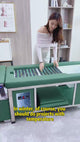 SSW 611-4 Japanese Head Spa Massage Bed - Plumbed
