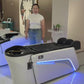 SSW A029 Japanese Head Spa Massage Bed - Plumbed
