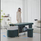 SSW 611-1NM Japanese Head Spa Massage Bed - Plumbed