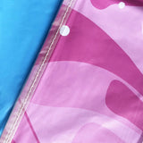 Princess & Astronaut Vinyl Kid's Capes | 2 Pack | STYLR 272 | BETTY DAIN HAIR COLORING ACCESSORIES BETTY DAIN 