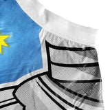 Princess & Astronaut Vinyl Kid's Capes | 2 Pack | STYLR 272 | BETTY DAIN HAIR COLORING ACCESSORIES BETTY DAIN 