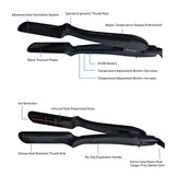 Professional Flat Iron| INFRARED RX 9000 | KERA/RX Hair Styling Tools KERA/RX 