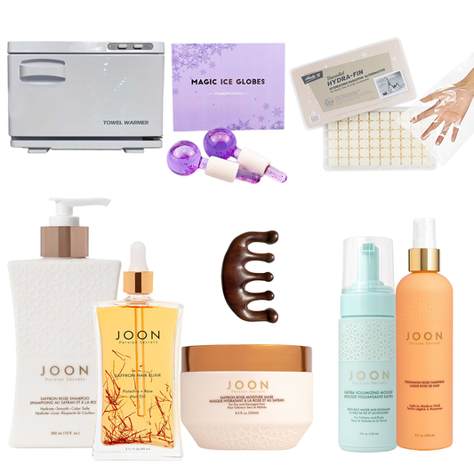 SSW Head Spa Professional Set