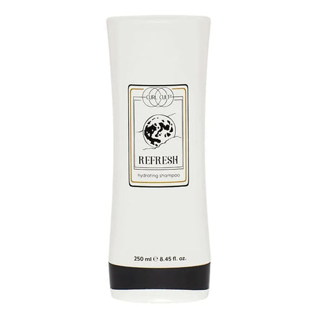 Refresh | Hydrating Shampoo | 8.45 fl. oz. | CURL CULT HAIR PERMANENTS & STRAIGHTENERS CURL CULT 