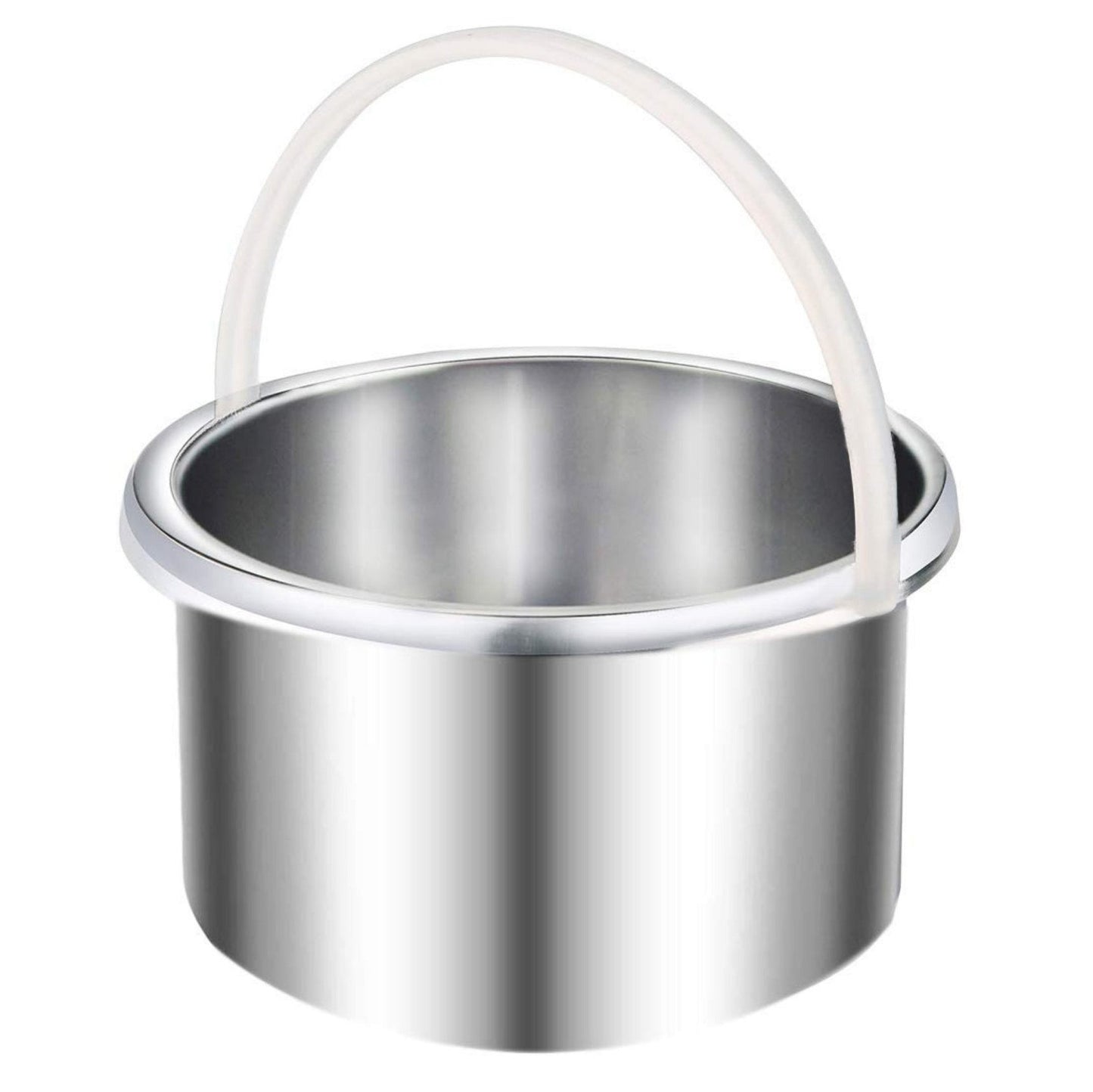 NudeU Reusable Replacement Wax Tin