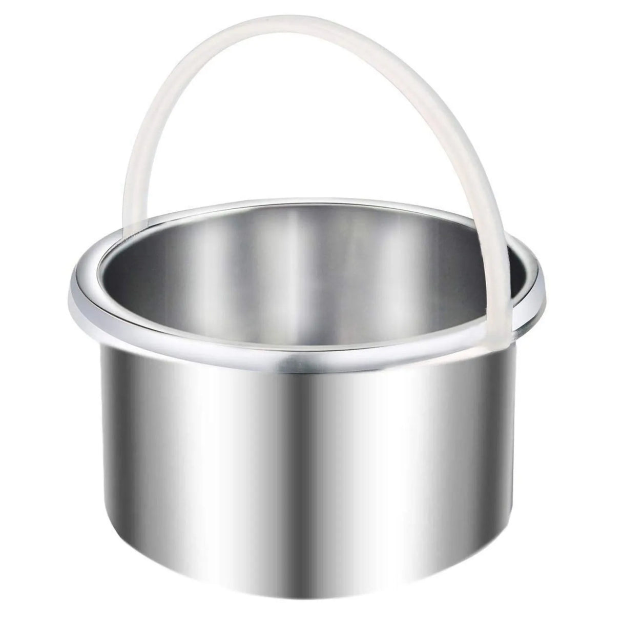 NudeU Reusable Replacement Wax Tin, Salon and Spa Wholesaler