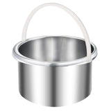 NudeU Reusable Replacement Wax Tin, Salon and Spa Wholesaler