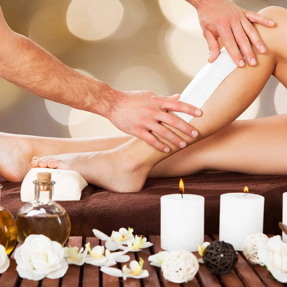 Reusable Replacement Pot WAXING KITS & SUPLLIES HUINI 