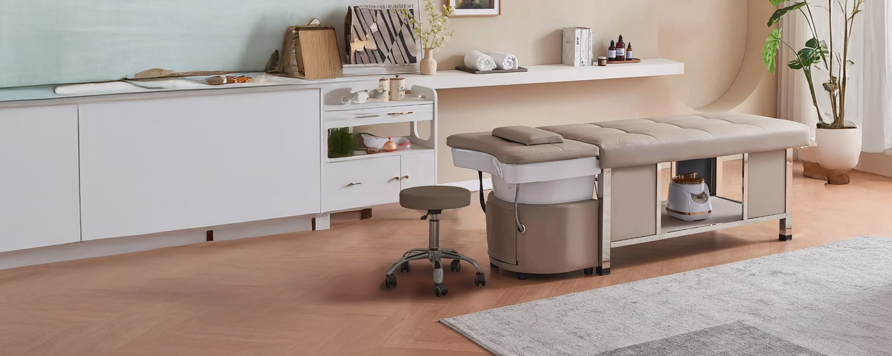 Shop our full selection of Head Spas and Add-Ons at Salon & Spa Wholesaler. 