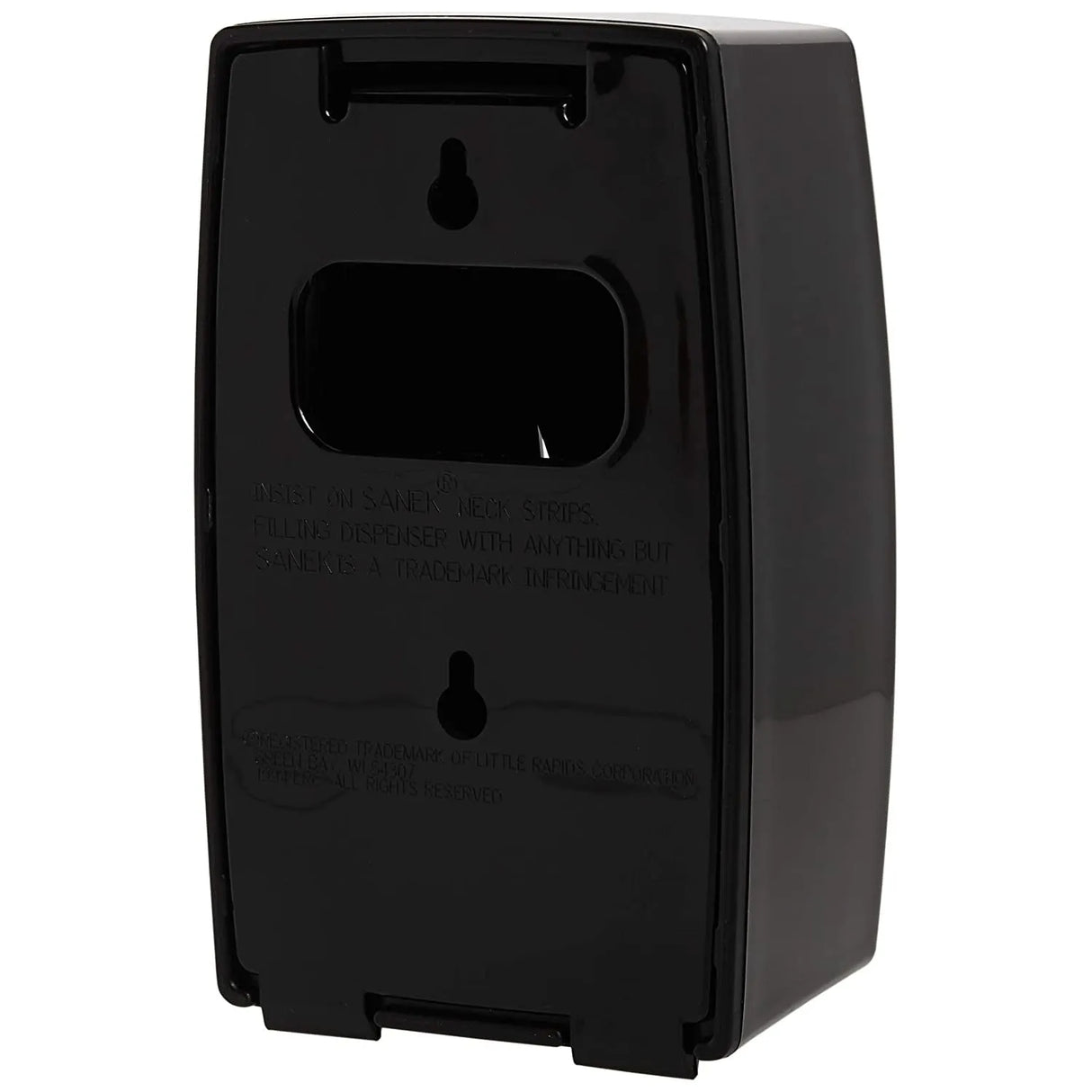 Sanek Dispenser for Neck Strips | 1 Count | GRAHAM BEAUTY Towels GRAHAM BEAUTY 