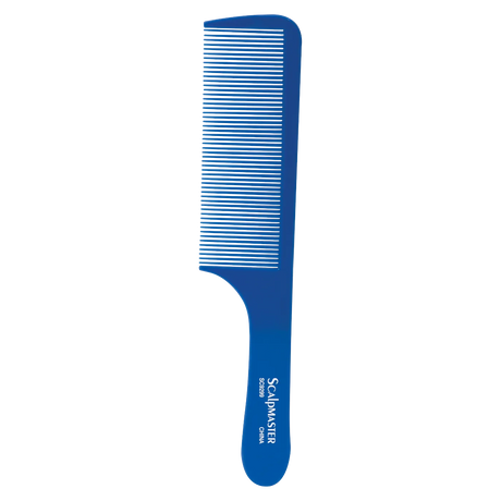 Main image of the Scalpmaster Barber Fade Comb. 