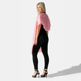 Secret Messages | Shampoo Cape | 392 | BETTY DAIN HAIR COLORING ACCESSORIES BETTY DAIN 