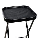 SF-001 | Professional Salon Folding Trolley/Tray/Cart on Wheels Hoists, Cranes & Trolleys SSW 