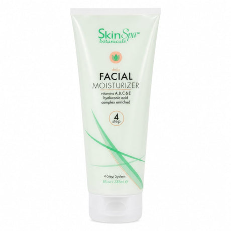 Main image of the Step 4 Skin Spa Daily Facial Moisturizer