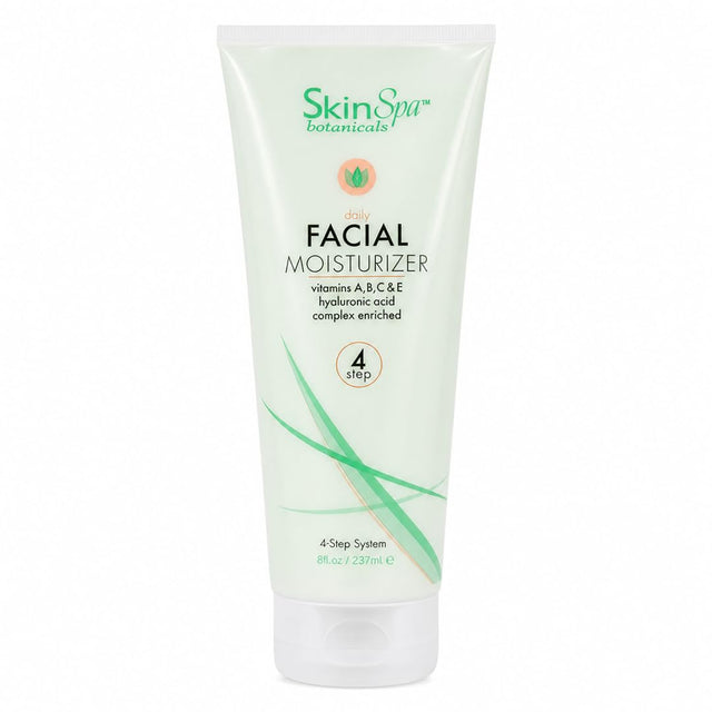Main image of the Step 4 Skin Spa Daily Facial Moisturizer