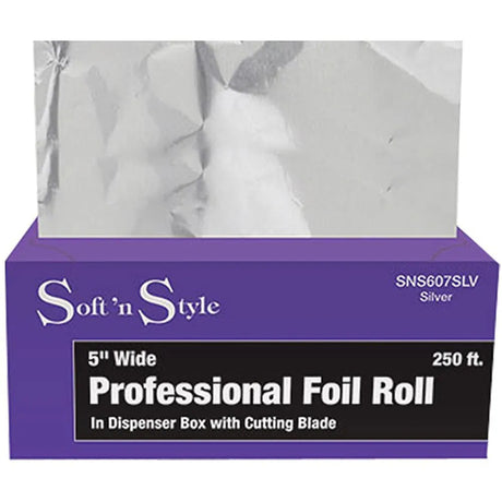 Main image of the Soft 'N Style Professional Smooth Foil Roll. 