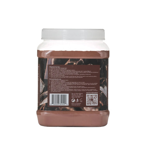 Soft Powder Mask | Dark Chocolate | 1 KG | NUDE U Skin Care NUDE U 