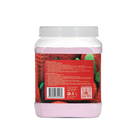 Soft Powder Mask | Strawberry | 1 KG | NUDE U Skin Care NUDE U 