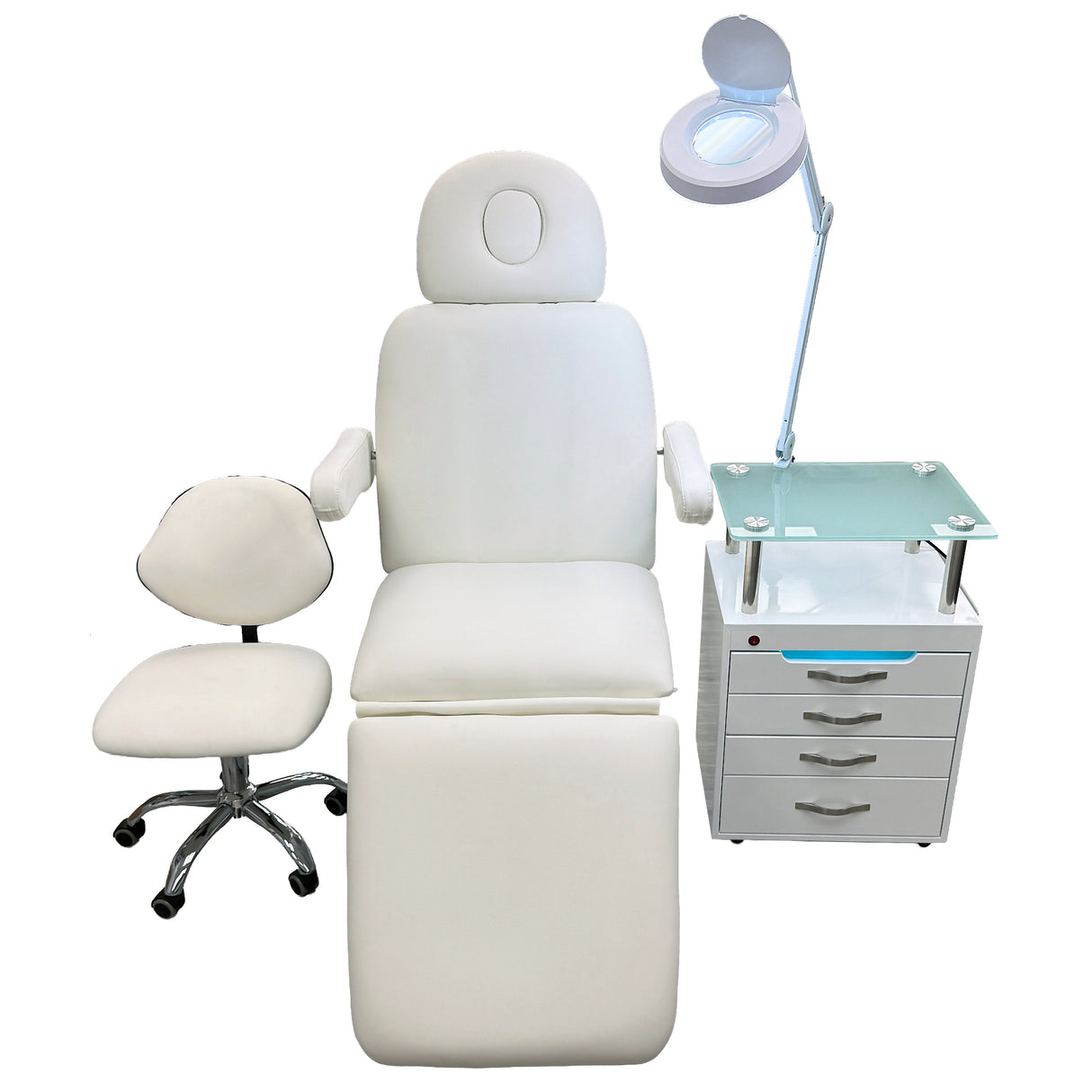Main image of the SSW 4-in-1 Professional Spa Room Package.
