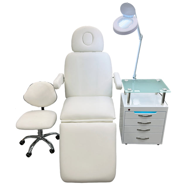 Main image of the SSW 4-in-1 Professional Spa Room Package.