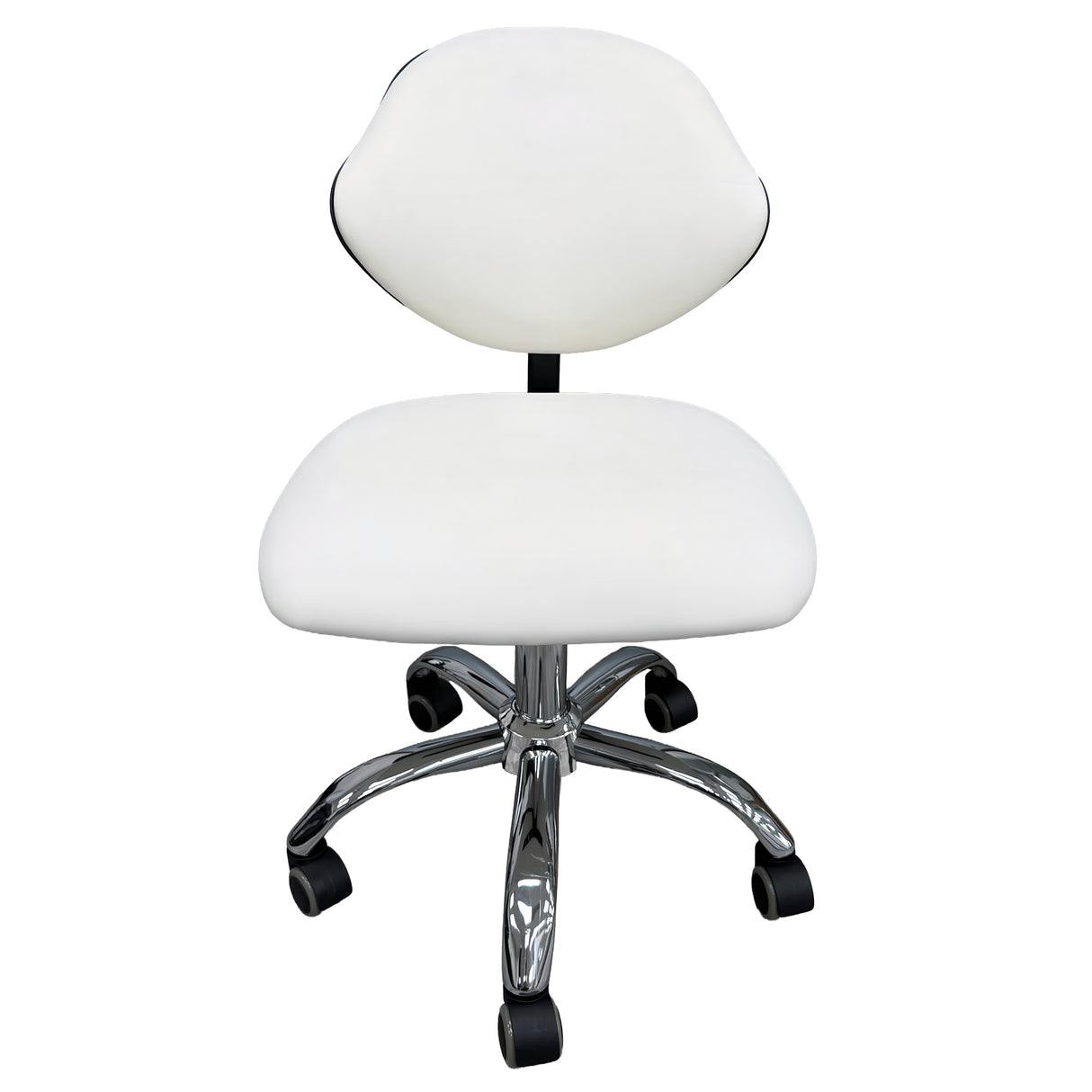 Detail image of the technician chair included in the SSW 4-in-1 Spa Room Package