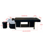 SSW 611-1D Fresh Water Japanese Head Spa Massage Bed - Plumbed