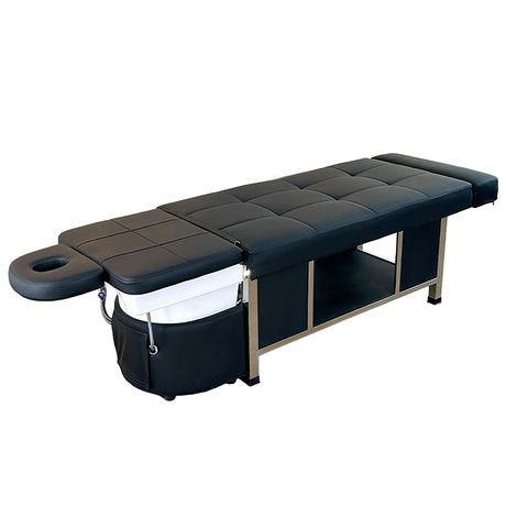 SSW 611-1D Fresh Water Japanese Head Spa Massage Bed - Plumbed, Salon and Spa Wholesaler