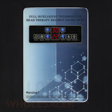 Control panel for the SSW 611-1NM Japanese Head Spa Massage Bed. 