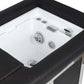 SSW 611-4 Japanese Head Spa Massage Bed - Plumbed
