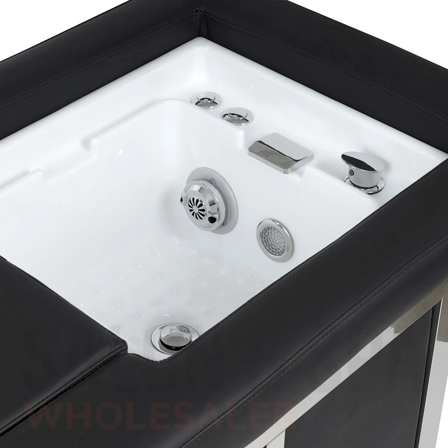 SSW 611-4 Japanese Head Spa Massage Bed - Plumbed, Salon and Spa Wholesaler