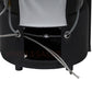 Water hook-ups on the SSW 611-5C Japanese Head Spa Massage Bed. 