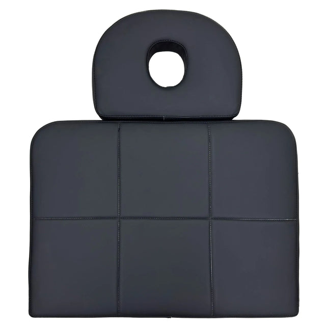 Main image of the SSW 61124 Padded Shampoo Bowl Cover with face cradle