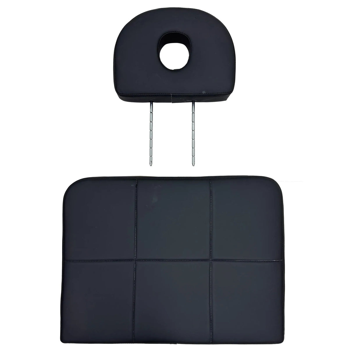 Image of the SSW 61124 Padded Shampoo Bowl Cover with included face cradle