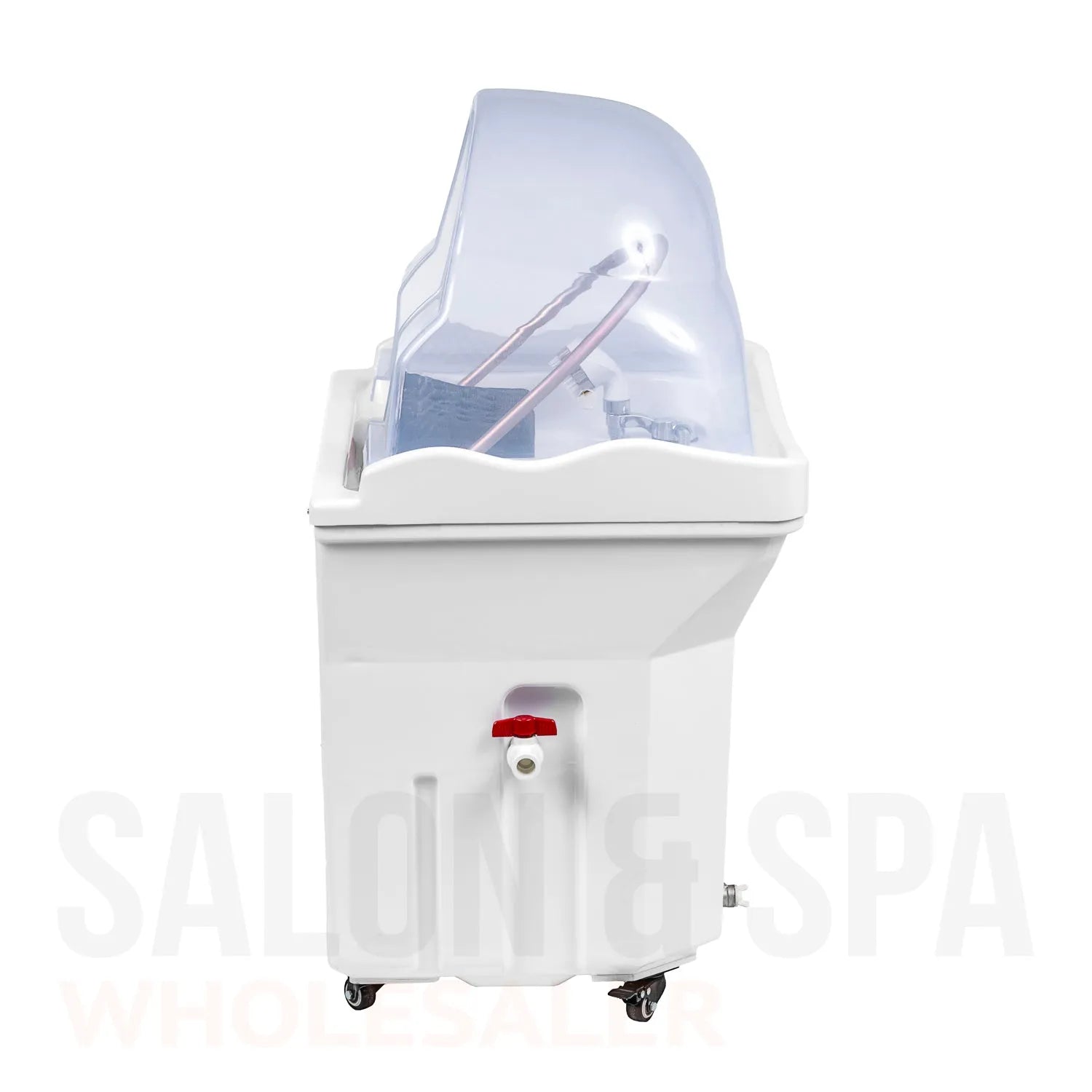 6114P Portable Japanese Head Spa Shampoo Bowl | Salon and Spa