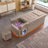 Main image of the cashmere SSW 631 Electric Japanese Head Spa Massage Bed