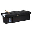 Image of the black SSW 631 Japanese Head Spa Massage Bed. 