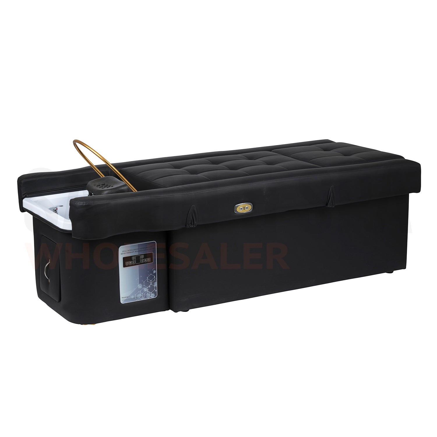 Main image of the SSW 631 Japanese Head Spa Massage Bed. 