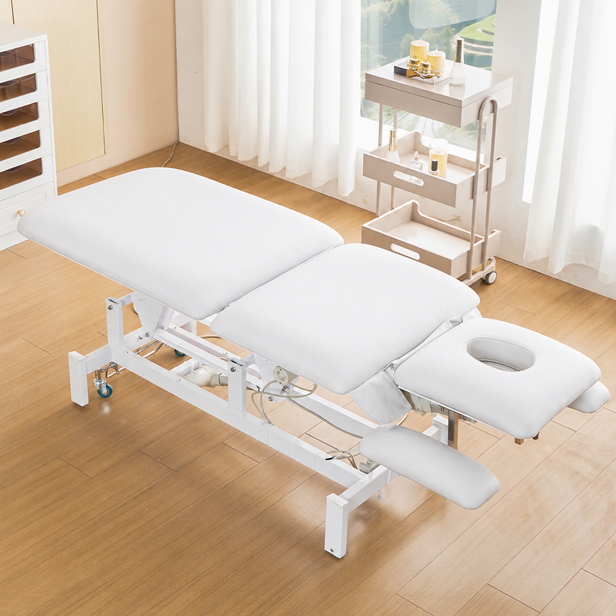 SSW 812 Electric Treatment Table