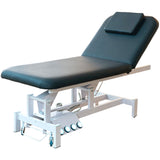 Main image of the black SSW 813 Electric Treatment Table.