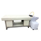 SSW 8750P Japanese Spa Bed with Head Spa Bowl - Non-Plumbed