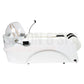 Profile view of the SSW A035 Japanese Head Spa Massage Bed. 