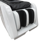 Detail view of the leg massagers on the SSW B043 Head Spa. 